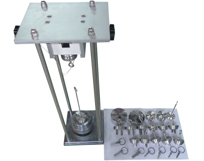 Socket Pull Out Force Test Device