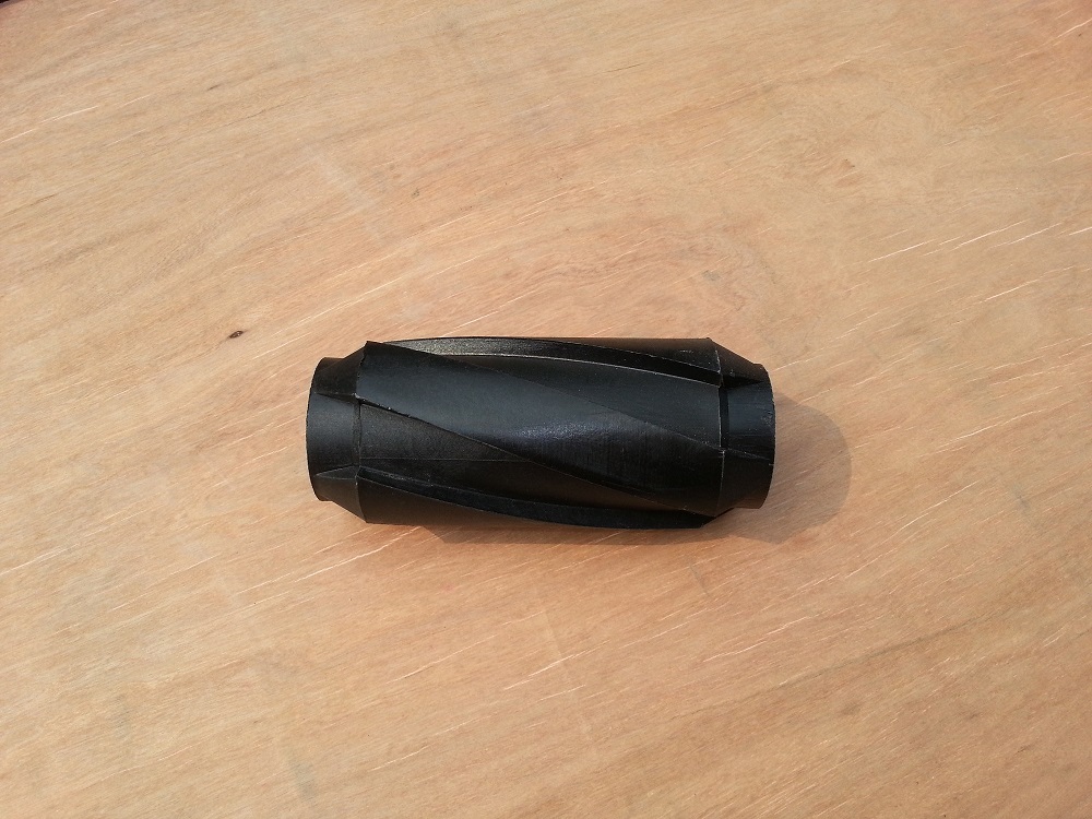 sleeve for sucker rod guide