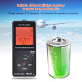 2021HRD-767 V6559 Portable Radio Aircraft Band Receiver XWith LCD Display Lock Button With Earphone