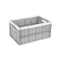 Collapsible Foldable Crates Plastic Crate Storage Bin