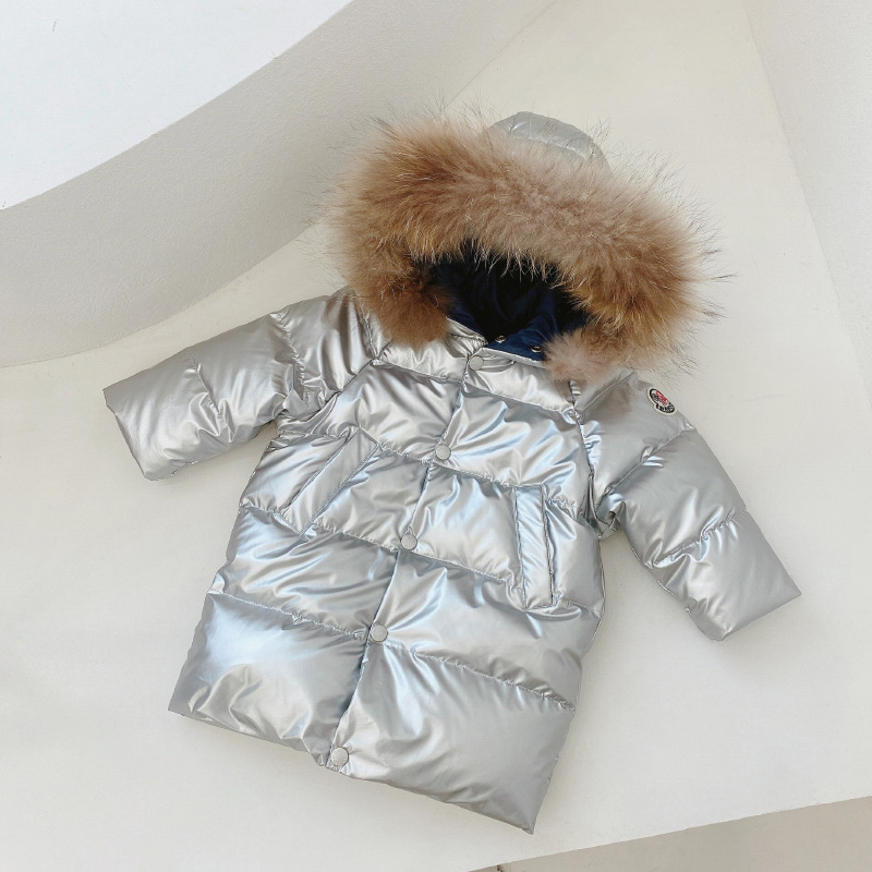 Boys Down Jacket