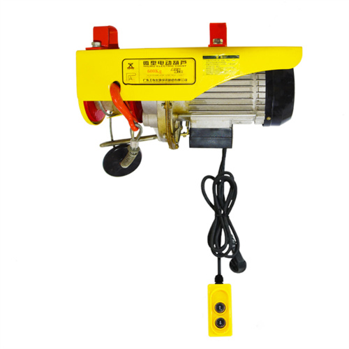 Choose The High Quality Heat Dissipation And Durable Miniature Electric Hoist etc.