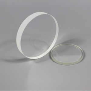 D25x2mm ZJB380 UV‑Visible IR Longpass Filter