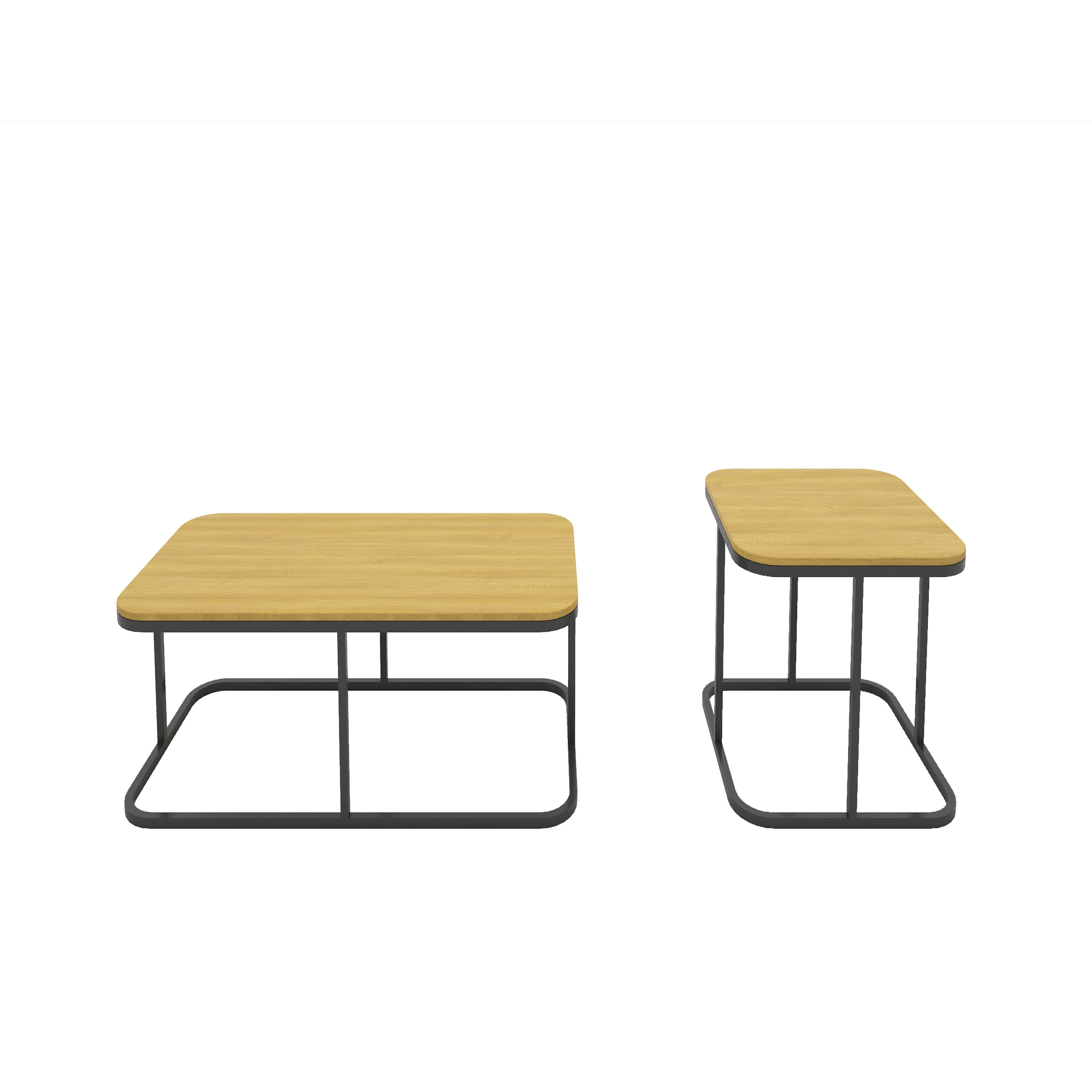 Living Room Furniture Corner Modern Hotel Tables Marble Gold Stainless Steel Side Table Luxury Small square Coffee Table