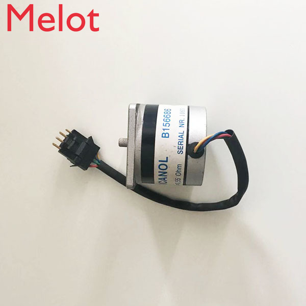 hot sale Picanol motor with part No B156686 for weaving machine in Textile machine spare parts