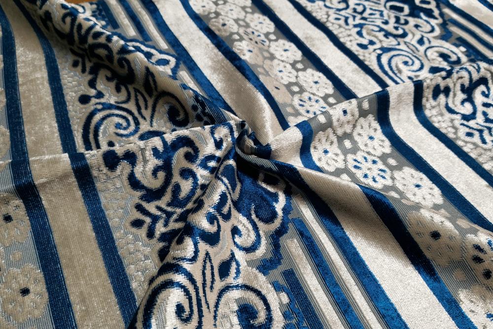 Upholstery Jacquard Sofa Fabric