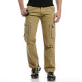 Spring Autumn Hot Fashion Tactical Cargo Pants Men Cotton Casual Military Trousers Men Pantalon Homme