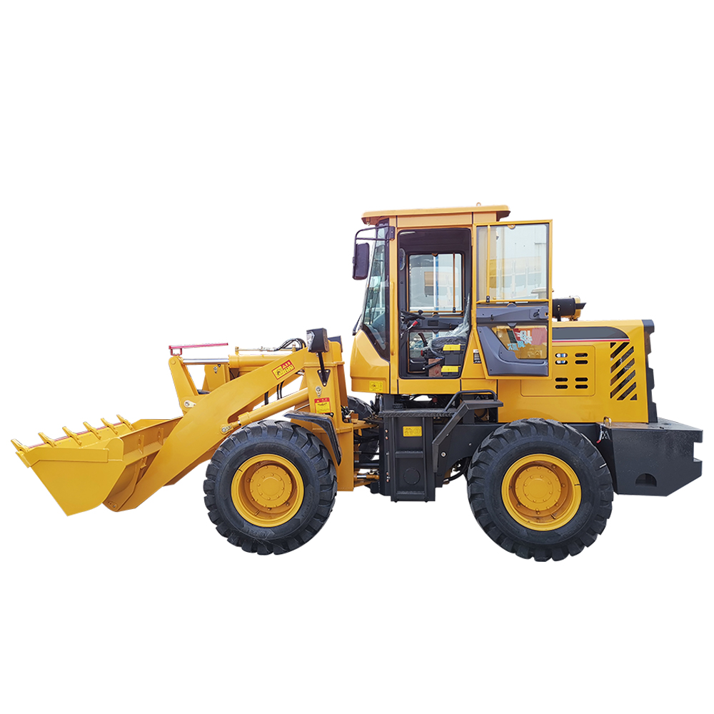 2ton 2000kg micro wheel loader OCL20