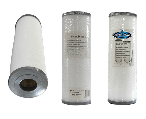 spa filter Good gift to your spa - hot tub Meltblown filter long 33.5cm diameter 12.5cm hole