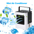 Rechargeable Portable Air Conditioner Conditioning USB Mini Air Cooler Hanlheld Air Cooling Fan For Office Home Car Dropshipping