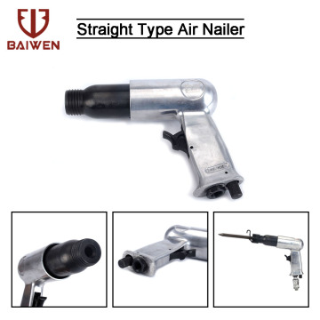 JQS-819 Professional Handheld Mini Air Hammer Pistol Gas Shovels Portable Pneumatic Small Rust Remover Cutting Drilling Tools