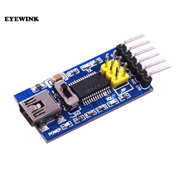 1PCS FTDI Basic Program Downloader USB to TTL FT232RL 3.3V 5V