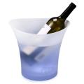 LED champagne Ice bucket modern