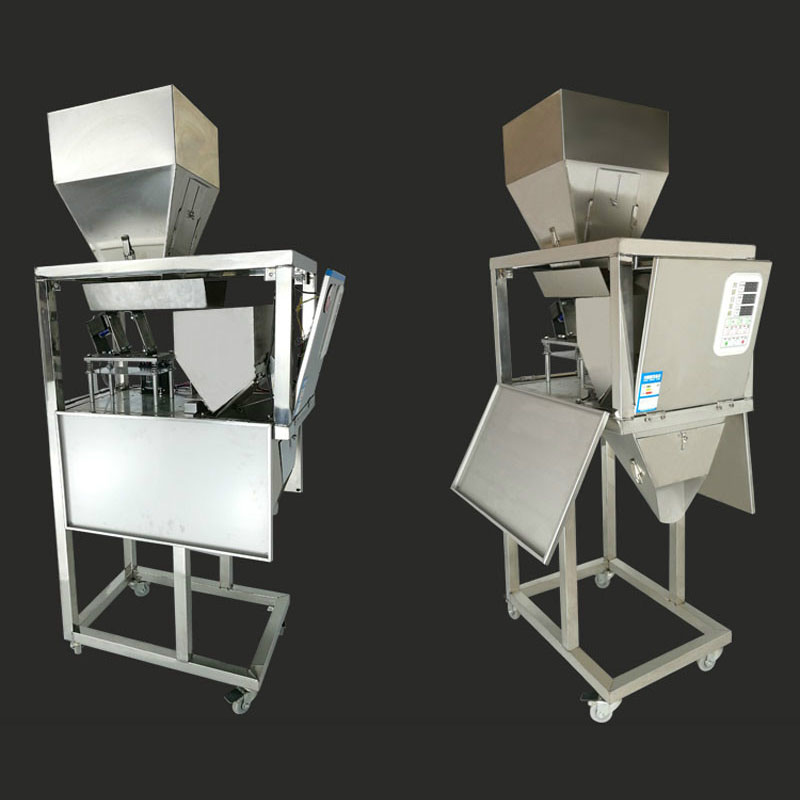 multi-function filling machine Granular grain millet filling machine Distributing Packaging machine