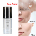 Face Base Primer Makeup Liquid Matte Make Up Fine Lines Oil-control Facial Cream Brighten Foundation Cosmetic Pre-makeup TSLM1