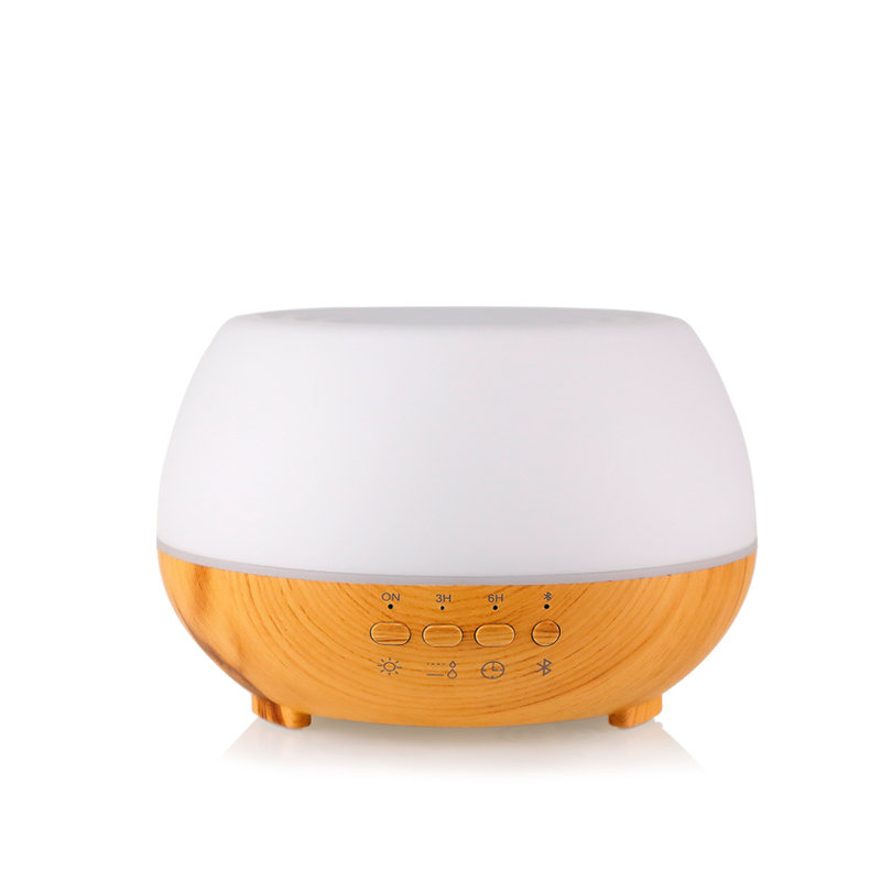 300ml ultrasonic music aroma diffuser-1