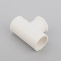 1pc 1 Way Female Thread Tee Connector PVC Inner Dia 20 mm*1/2"25*1/2"25*3/4"32*1/2"32*3/4"32*1" Pipe Fitting Adapter Irrigation