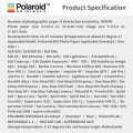 Polaroid Originals Instant 600 Film Color Black-White For Onestep2 Instax Camera SLR680 636 637 640 650 660 Autofocus Impossible