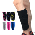 1 PC Adjustable Soccer Football Cycling Leg Warmers Calf Support Velcro Shin Guard Running Training Leg Sleeve Protector