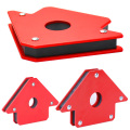 Soldering Locator Strong Magnet Welding Magnetic Holder 25LB 3 Angle Arrow Welder Positioner Power Tool Accessories