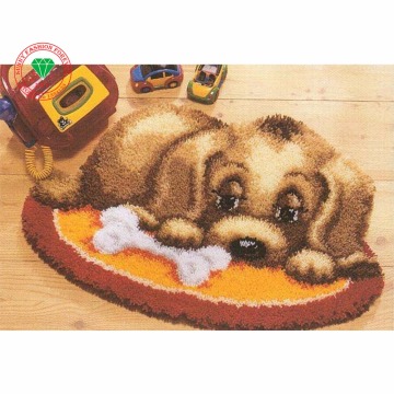 Patchwork carpet DIY Needlework Latch hook rug kits Carpet embroidery Threads for embroidery yarn for knitting Yarn Mat cushion