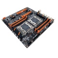 X99 Motherboard Dual DDR4 2011V3 Server Desktop Computer