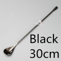 Black 30cm