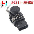 4 pcs 89341-28450 89341-28450-C0 car parking sensor PDC Parking Aid Sensor for 2008-11 Toyota Land Cruiser Lexus LX570 black