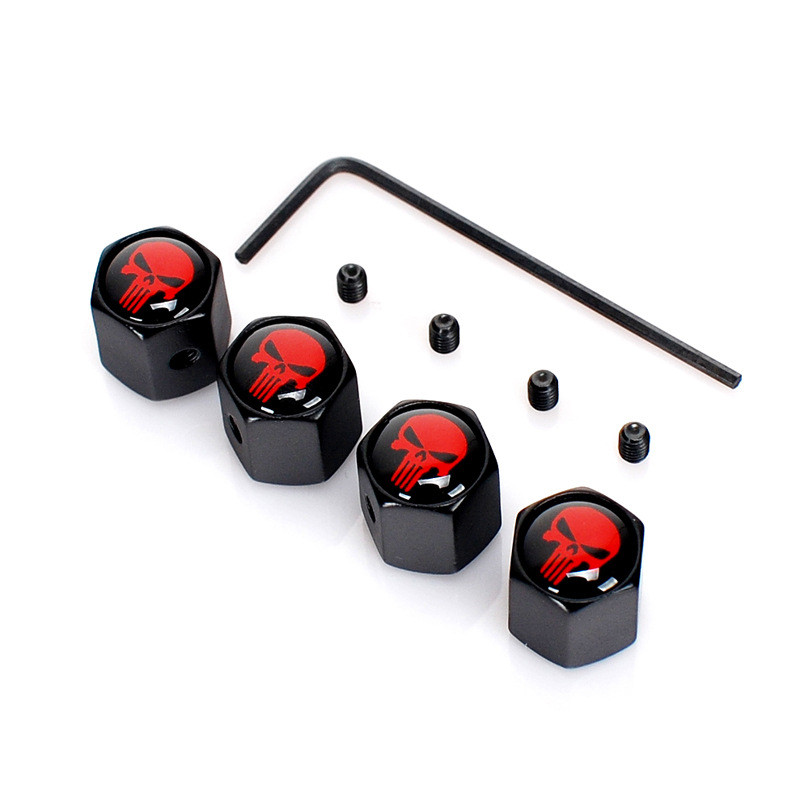 Anti Theft Dust Cap