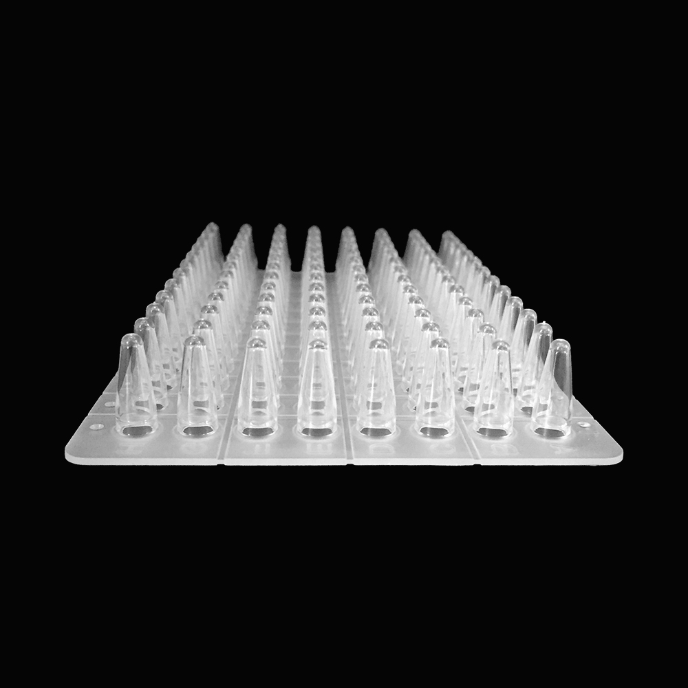 0.1ml 96-well PCR Plate