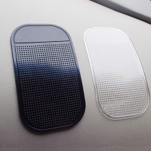 Car Dashboard Non Slip Mat For Phone Glasses Magic Sticky Gel Pads Holder Auto Interior Silicone Anti-Slip Mat In Car Accessory