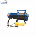 1 Ton Lifting Electric Wire Rope Winch Hoists