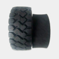 1PC 137mm Simulation Car Tires Mini Tire Small Tyres Plastic Wheels for Engineering Vehicle/ Forklift/Bulldozer/Loader Model