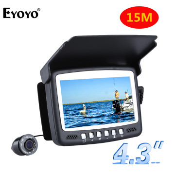 Eyoyo Underwater Fishing Video Camera 4.3