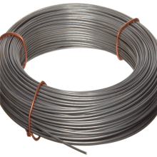 Hot Rolled 420J2 Stainless Steel Wire