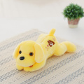 32cm yellow dog