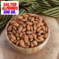 Salted Almond 500gr