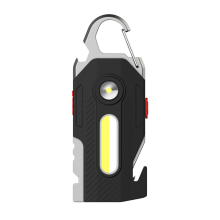 Portable Small Led Keychain Flashlights COB Work Light