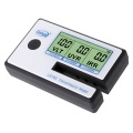 Linshang LS162 Portable Transmission Meter for solar film glass window tint with VL transmittance UV IR rejection blocking rate