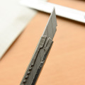 1pc Art Knife Letter Openers Utility Knife Paper And Office Knife Diy Cutter Knife Stationery School Tools Paper Cutter