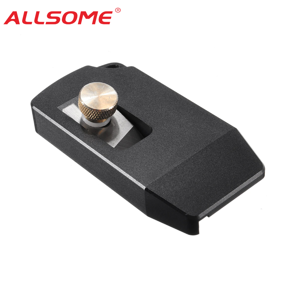 ALLSOME Aluminum Alloy Edge Trimmer Wood Edge Banding Trimmer Banding Machine Woodwokring Tool For PVC Wood HT2940