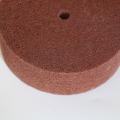 1 pieces 150* 50mm Thickness Nylon Fiber Polishing Wheel Non-woven Wheel Inner Hole 12mm