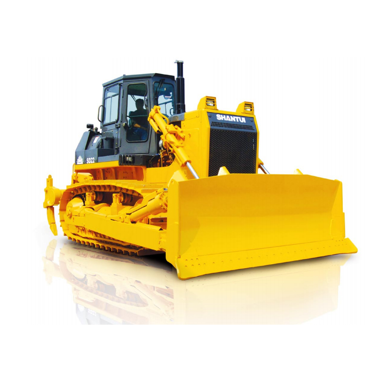 Bulldozer shantui SD22 usada 220HP dozer with ripper