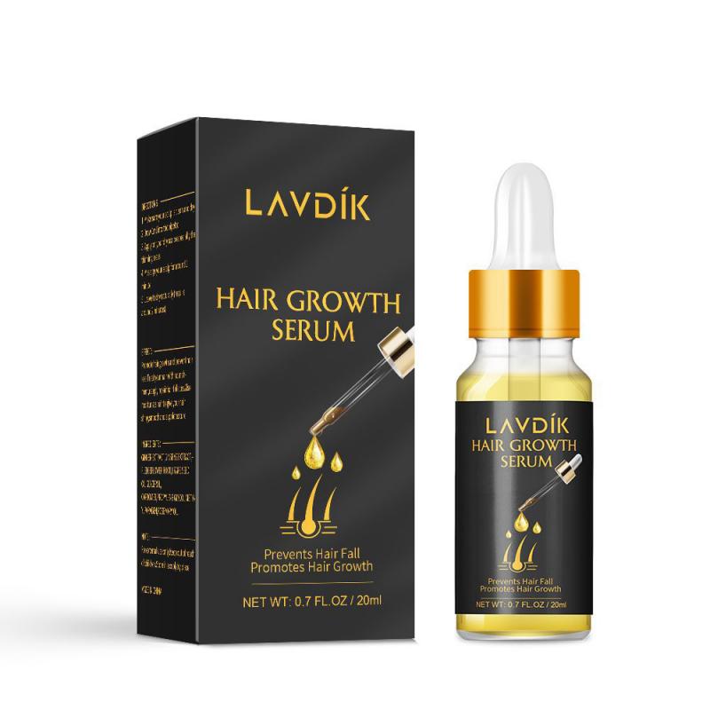 Women Men 20ml Ginger Fast Hair Growth Serum Essential Oil Anti Preventing Hair Loss Treatment Damaged Hair Repair Growing