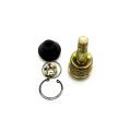 12X10MM Tie Rod Ball Joint Fit with Scew nuts pin and Circle For ATV 125CC 150CC 250CC Quad Bike Parts