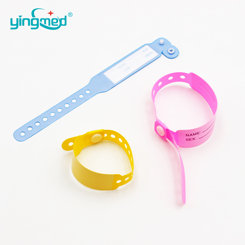 Ym L013 I D Bracelet 17