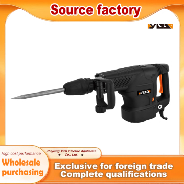 Efficient Wired Demolition Hammer for Demolition Tasks