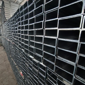 Galvanized Square Tube 37*77*2mm