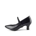 Black heel 55mm