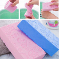 Soft Children Baby Shower Bath Sponge Child Baby Showers Wash Sponge Exfoliating Body Cleaning Brush Kids Bath Accessories
